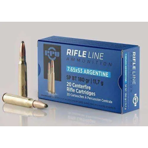 PPU Metric SP Ammo