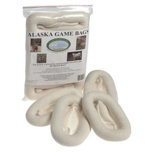 Guide Series Bags - Double Weight 48'' Quarter Bags 24