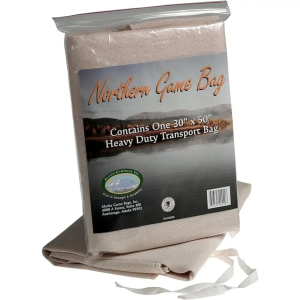 Alaska Game Bags Northern Game Heavy Duty Carcass Transport Bag 30x50