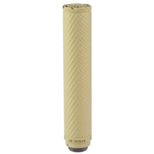 PTR VENT 2 TI SUPPRESSOR 9MM FDE