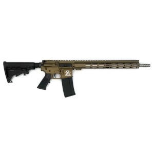 GLFA 223 Wylde Rifle Bronze Cerakote (1)10rd magazine w/ Juggernaut CA