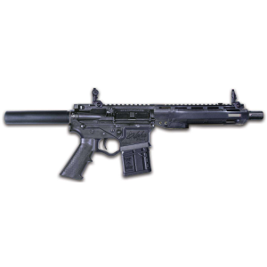 Ati American Tactical Imports ATI ALPHA MAXX HGA .410 GA PISTOL 8.75 BBL RIFLED 1:20 TWIST 9 POLY MLOK . F/U SIGHTS ;  5RD - $479.84 at BattleHawk Armory