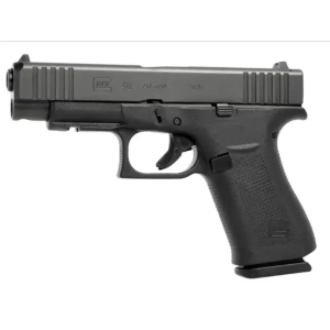 G48 9MM BLACK 4 15+1 FS FR