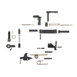 RUGER AR LOWER PARTS KIT NO TRIGGER OR GRIP 91001