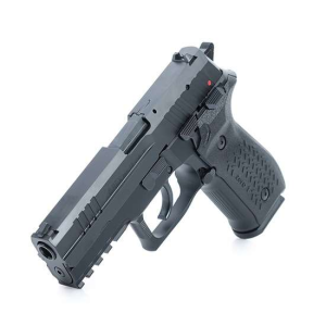 Arex Zero 1 Standard 9mm / DA SA Decocker / Manual Safety / 2x17rd Mag / Black