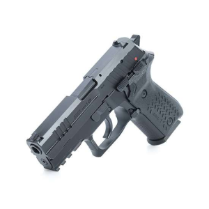 Arex Zero 1 Compact 9mm / DA SA Decocker / Manual Safety / 2x15rd Mag / Black