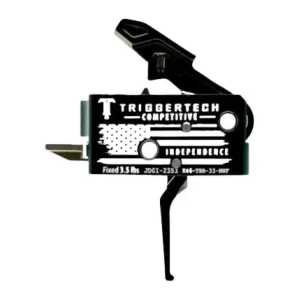 TRIGGERTECH X54SBB33NNF AR15 COMPET IND TRIGGER