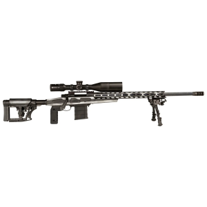 LSI HOWA 1500 25CREED GREY FLAG CHASSIS 24 HB