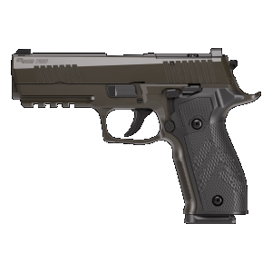 SIG P226X LEGION 9MM 4.4 10RD MA