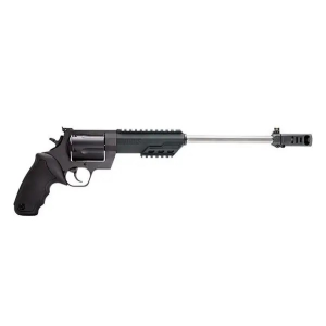 Taurus Raging Hunter 350 Legend 6rd 14 Barrel Ported Angular Barrel Fiber Optic Matte Black Revolver