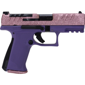 Walther Arms PDP F-Series Sports South Exclusive 9mm Luger 4 Polygonal Rifled Barrel, Optic Ready/Serrated Slide Polymer Frame w/Picatinny Rail