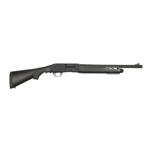 TOK 21000431 TSA 12G 18.5 4+1 SEMI-AUTO BLK