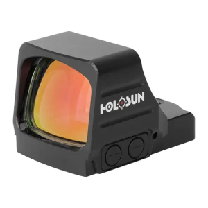 HOLOSUN HS407COMP-RD-6-BLK  REFLEX SIGHT 6MOA DOT