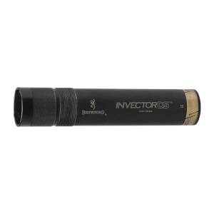 Browning 1133663   Invector-DS 12Gauge Improved Modified Extended Stainless Steel