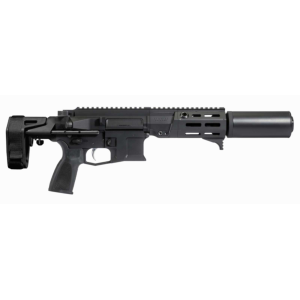 MAXIM DEFENSE PDX-SD 5.56 PISTOL 5.5 BBL, SCW BRACE, ARID, PDX-SD 5.56 SUPPRESSOR 1-30RD MAG