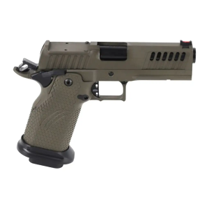 FIERCE FGZ9-9-C-GB    GRIZZ COMM 9MM 4.25 19R GRN