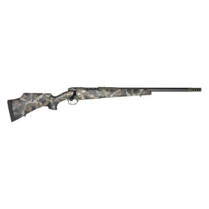 Weatherby Mark V Carbon Compact, 6.5 Creedmoor, 22 Barrel, Bolt Action Rifle