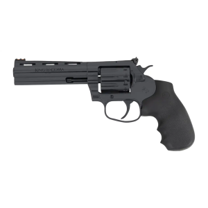 King Cobra Target(R) 22 Long Rifle Revolver - King Cobra Target 22lr 4.25'''' Bbl Da/Sa 10rd Blued