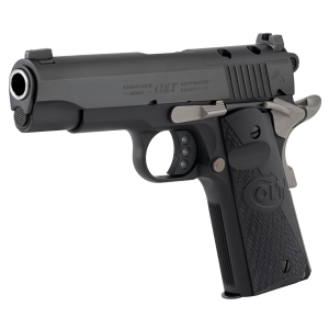 CLT NIGHT COMMANDER OR 45ACP 4.25 BLUE SHOOTER