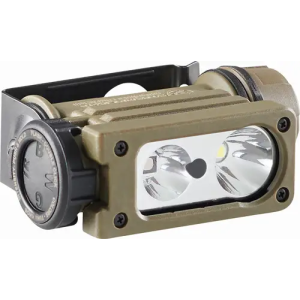 STREAMLIGHT SIDEWINDER COMPACT III UC HOOK/LOOP MOUNT COYOTE