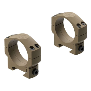 Leupold LEU MARK 4 35MM MEDIUM ALUMINUM FDE RINGS - $139.99 at BattleHawk Armory