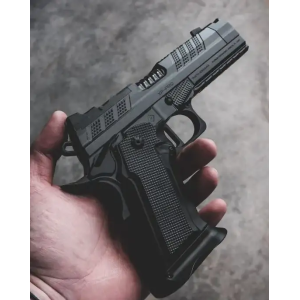 FUSION XP COMP 4.6 BLK T-REST