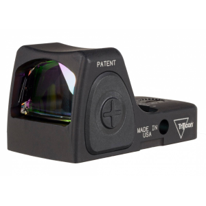 USED - Trijicon  RMRcc  1x 3.25 MOA Illuminated Red Dot Black
