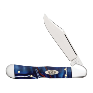 CASE KNIVES Patriotic Kirinite Mini CopperLock (101749L SS)