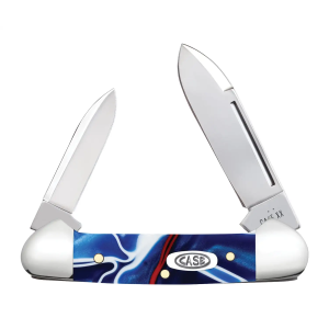 CASE 11228 PATRIOTIC KIRINITE BABY BUTTERBEAN