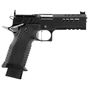 Atlas Gunworks Athena v3 Perfect Zero, 9mm, 4.6 Bull Barrel, 3 Magazines, RMR Ready, Two-Tone, Pistol