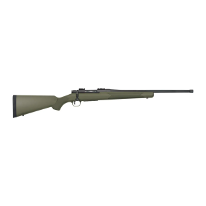 MOSSBERG PATRIOT EXCLUSIVE RIB 400 LEGEND 20IN BBL MATTE BLUE BFG SYN STK 4RD DBMAG TB