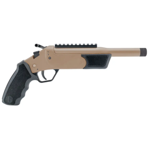 ROSSI BRAWLER SS 300 BLACKOUT 9 FDE