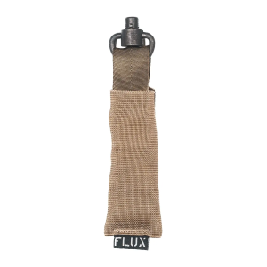 Flux Defense FLUX 165-00025 RIPCORD SLING QD - COYOTE - $33.27 at BattleHawk Armory