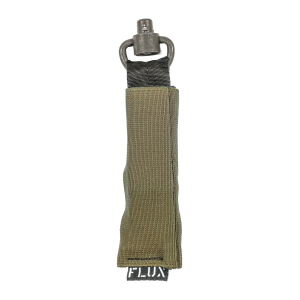 Flux Defense FLUX 165-00034 RIPCORD SLING QD - RANGER GREEN - $35.94 at BattleHawk Armory