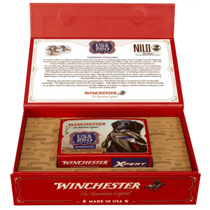WIN USA STEEL 12GA 3 1-1/8OZ #2 10/6
