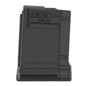 AMEND2 MAG AR-15 5.56 MOD-A BLK 10RD