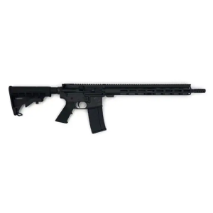GLFA 223 Wylde CA CompMag 16''Brl 10Rd Black/SS