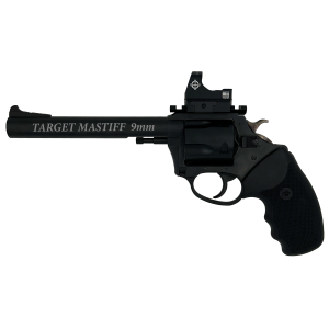 CA TARGET MASTIFF 44SPL 6 BLK FULL 5RD SHOOTER