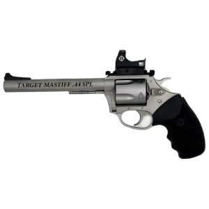 CA TARGET MASTIFF 44SPL 6 SS FULL 5RD SHOOTER