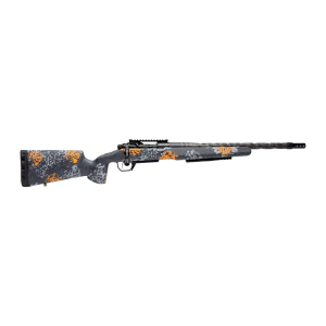Horizon Firearms HRF-VCA-65CM-22R Venatic Carbon 2 6.5 Creedmoor 22 SOCOM Black Proof Research CF Threaded Barrel, SOCOM Black Receiver w/Picatinny Rail, Arca Rail Forend, Ember Drift Iota EKO Carbon