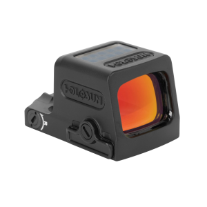Holosun Holosun EPS-CARRY-GD-MRS Gold MRS 2 MOA 32 MOA Enclosed Carry Optic K Footprint Solar Shake Awake - $399.99 at BattleHawk Armory