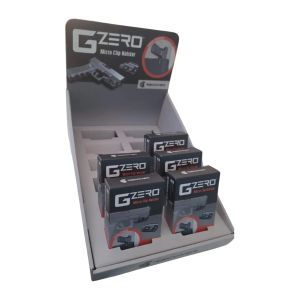 REC GZERO-12PAC-01 GZERO DISPLAY ASST        12PCS