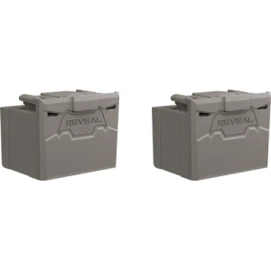 Tactacam Reveal 4.0 Lithium Cartridge 10k mAh 2 pk.