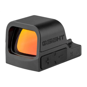 OSIGHT K GRN DOT RMSC FP 6MOA BLACK