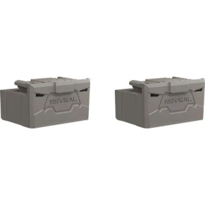 Tactacam Reveal 4.0 Lithium Cartridge 5k mAh 2 pk.