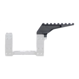 Seekins Precision X Cap Diving Board Low Top Rail