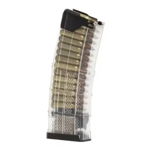 L5awm Gen2 10/30 5.56x45 Nato Limted Rifle Magazine - L5awm Gen2 5.56x45 Nato 10/30 Magazine Limited Clear