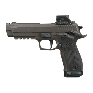 P226 X-FIVE LEG SAO 9MM ROMEOX