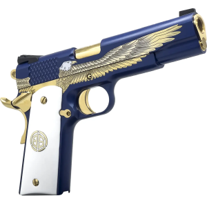 Dickinson LLC Adam 45 American Eagle 45 ACP 5" Serration B