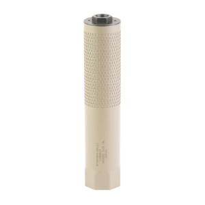 Otter Creek Labs OTTER CREEK SUPPRESSOR UNIVERSAL 36 FDE - $781.25 at BattleHawk Armory